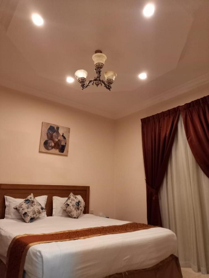سارة للشقق الفندقية Sara Furnished Apartments Al Khobar Exterior foto