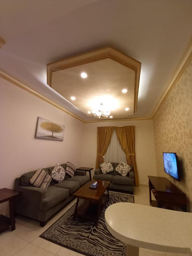 سارة للشقق الفندقية Sara Furnished Apartments Al Khobar Exterior foto