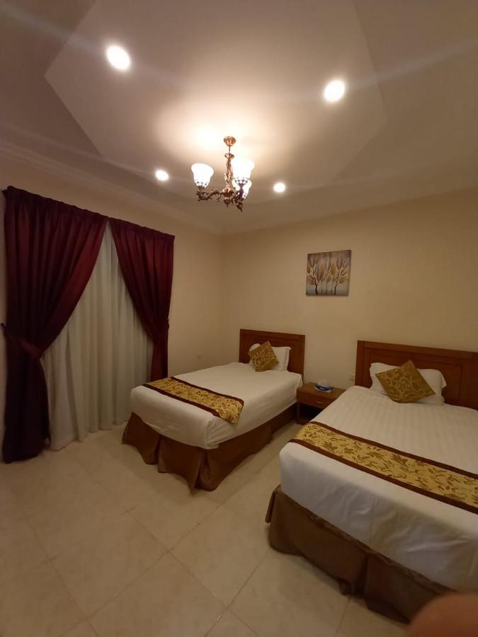 سارة للشقق الفندقية Sara Furnished Apartments Al Khobar Exterior foto