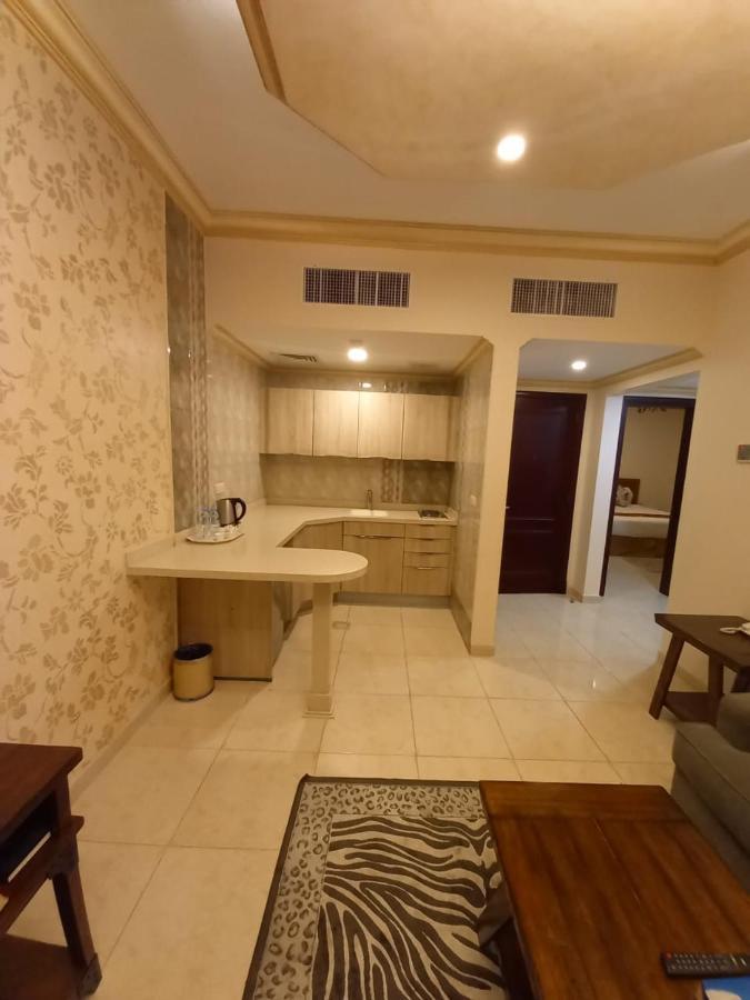 سارة للشقق الفندقية Sara Furnished Apartments Al Khobar Exterior foto