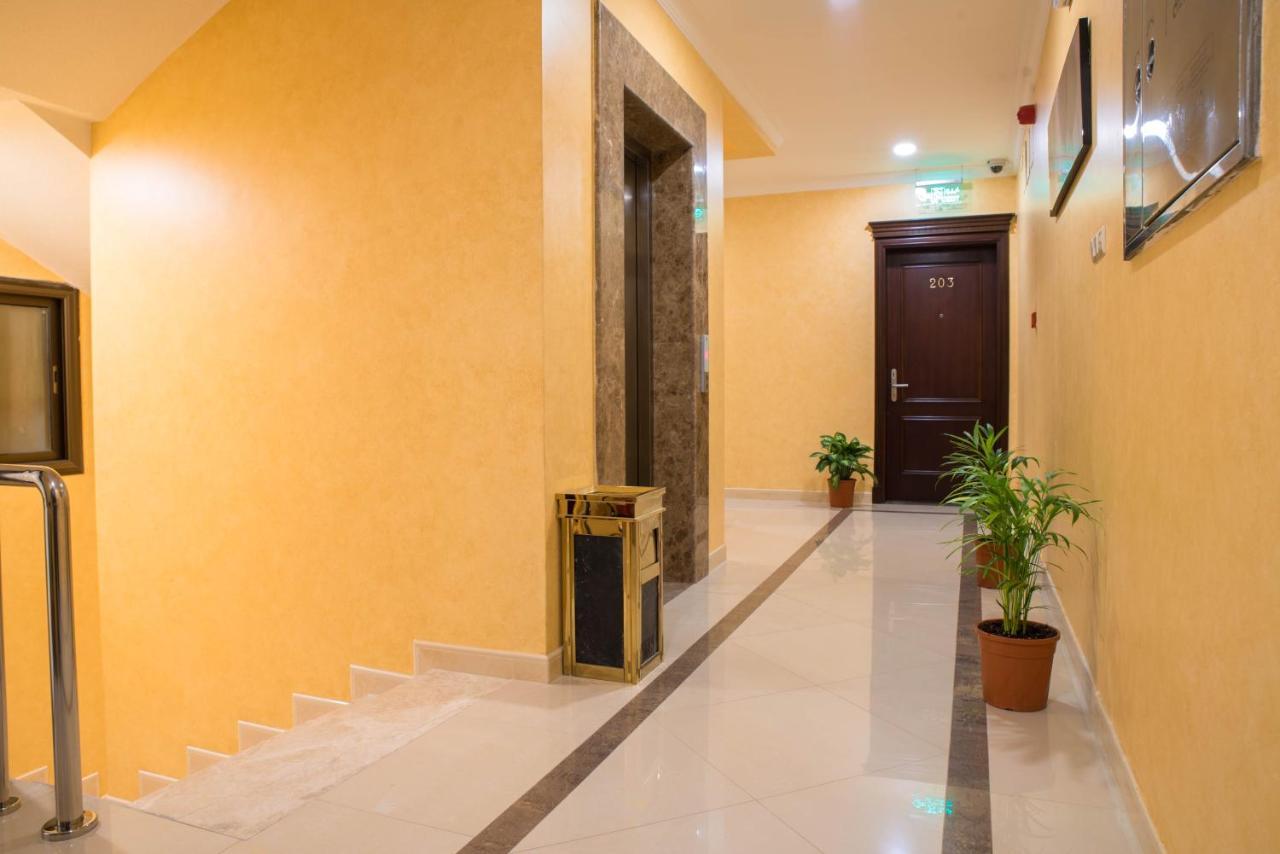 سارة للشقق الفندقية Sara Furnished Apartments Al Khobar Exterior foto