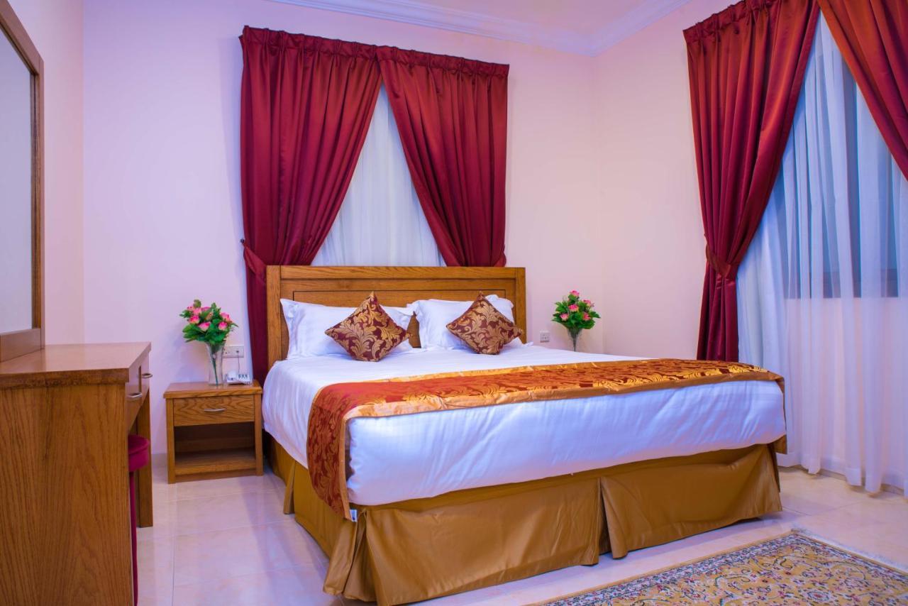سارة للشقق الفندقية Sara Furnished Apartments Al Khobar Exterior foto