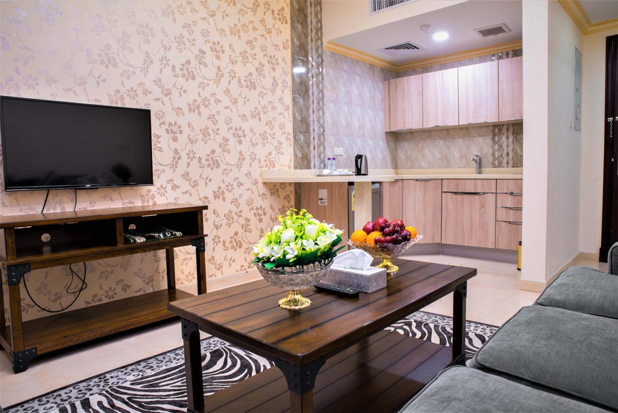 سارة للشقق الفندقية Sara Furnished Apartments Al Khobar Exterior foto