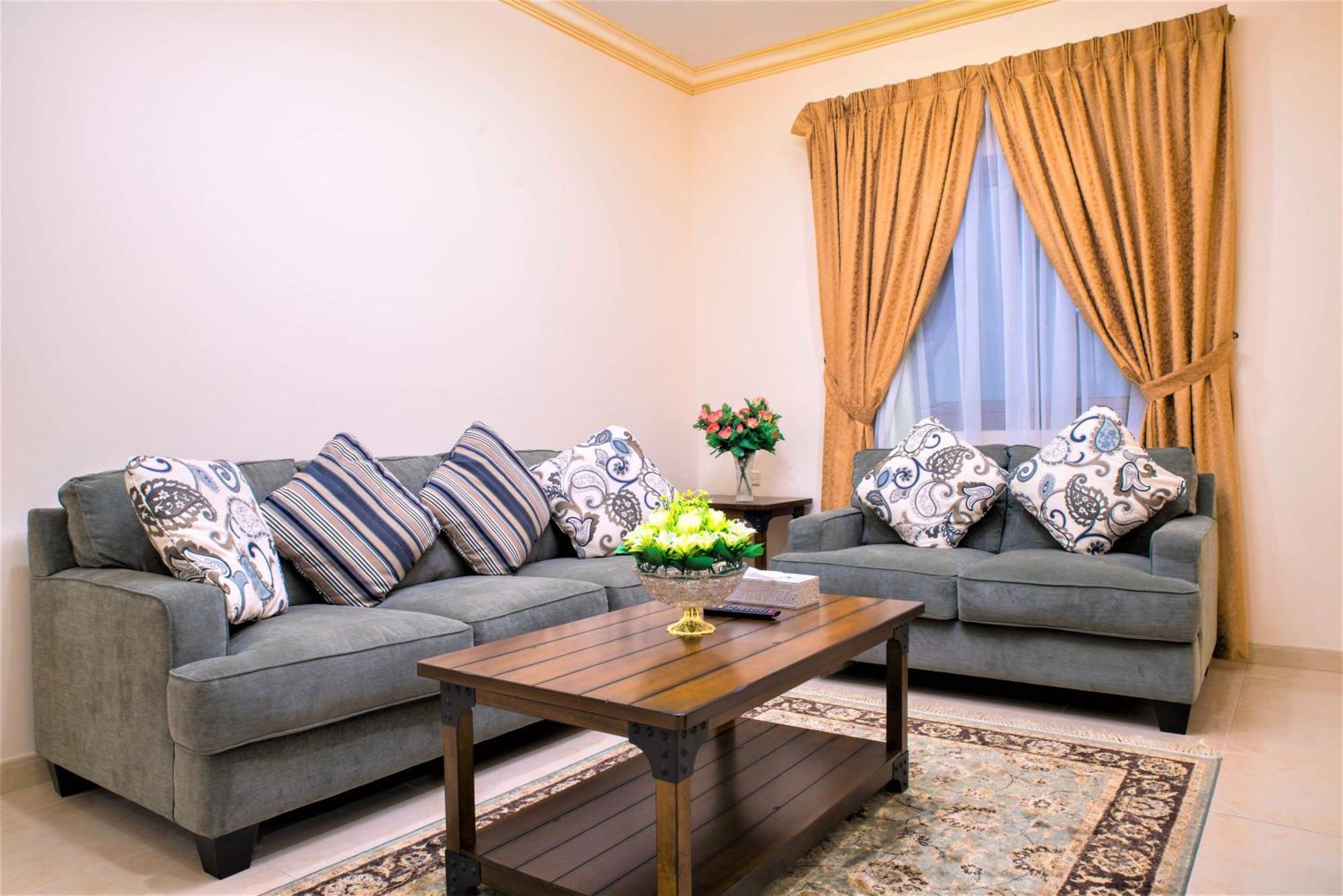 سارة للشقق الفندقية Sara Furnished Apartments Al Khobar Exterior foto