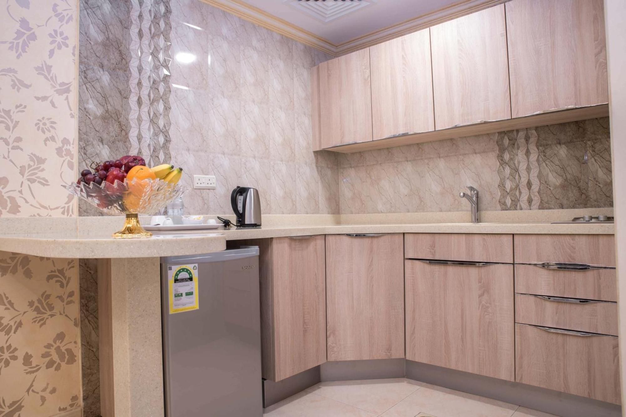 سارة للشقق الفندقية Sara Furnished Apartments Al Khobar Exterior foto