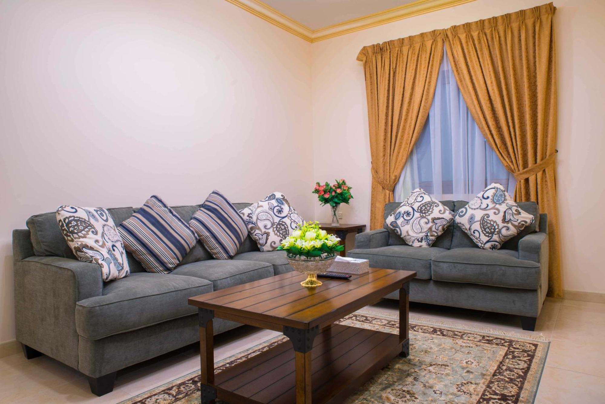 سارة للشقق الفندقية Sara Furnished Apartments Al Khobar Exterior foto