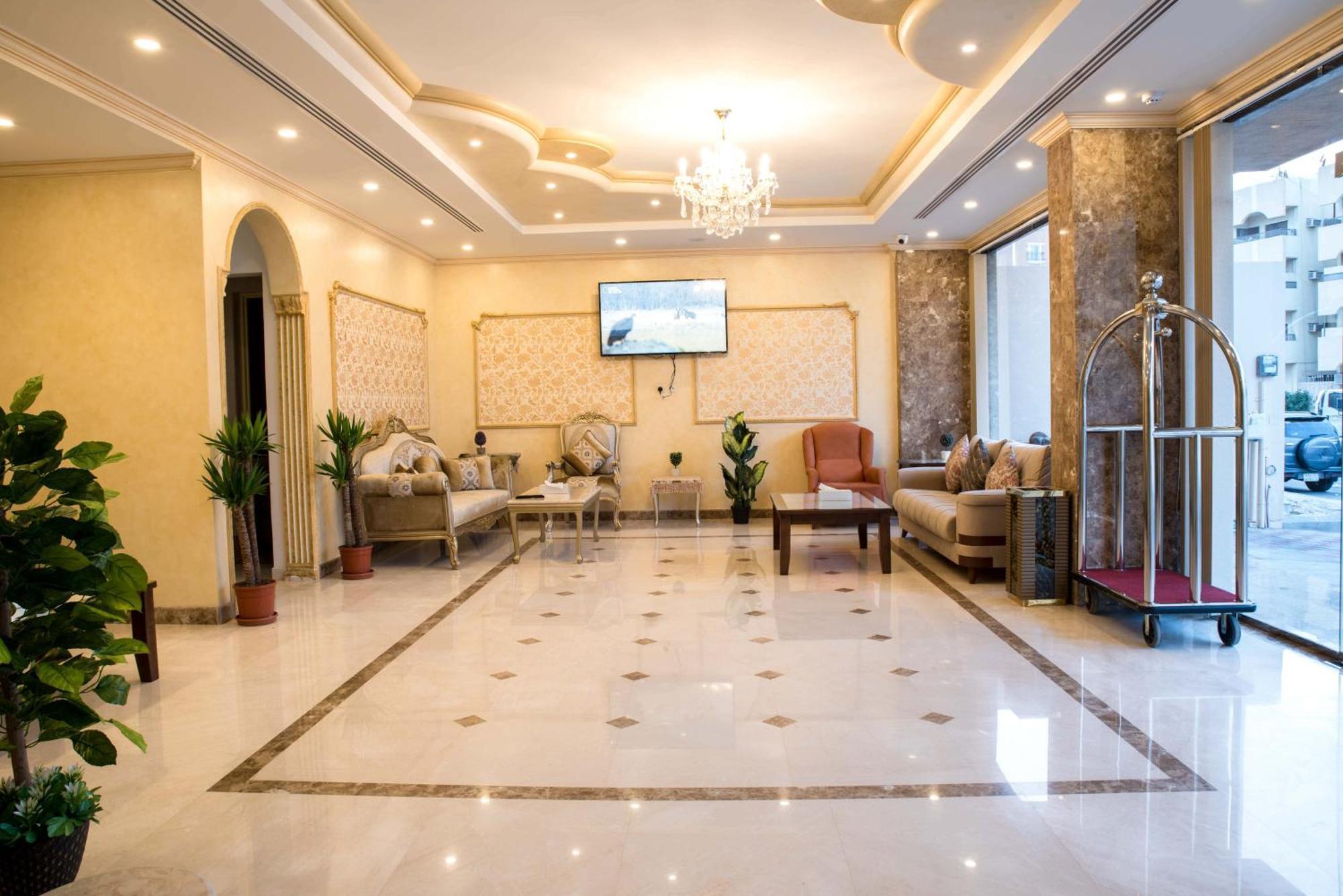 سارة للشقق الفندقية Sara Furnished Apartments Al Khobar Exterior foto