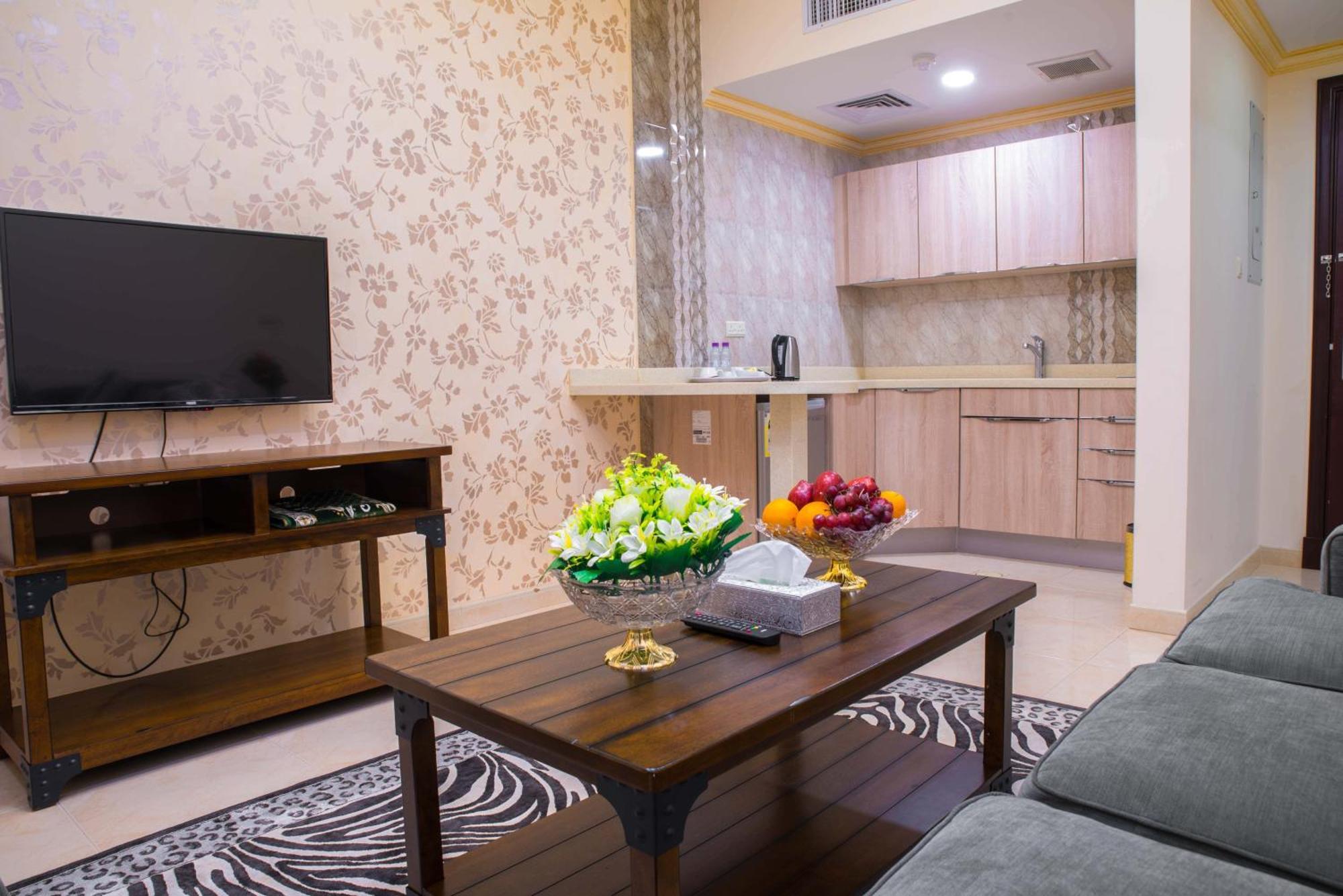سارة للشقق الفندقية Sara Furnished Apartments Al Khobar Exterior foto