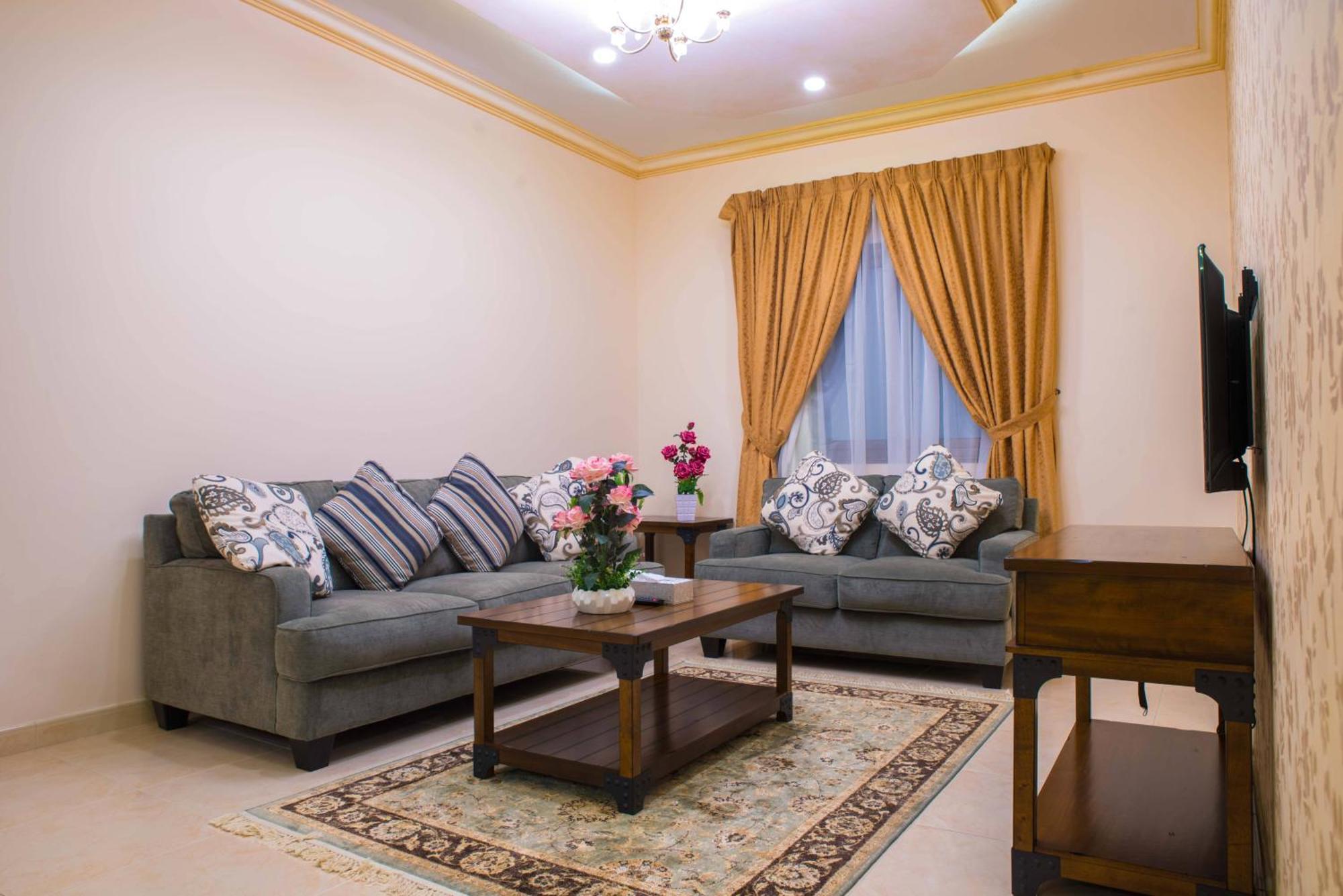 سارة للشقق الفندقية Sara Furnished Apartments Al Khobar Exterior foto